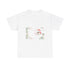 Happy Valentine's Day Lovers Unisex Heavy Cotton Tee