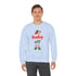 Baby Elf Unisex Heavy Blend™ Crewneck Sweatshirt