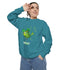 Lucky Bird St. Patrick's Day Sweatshirt