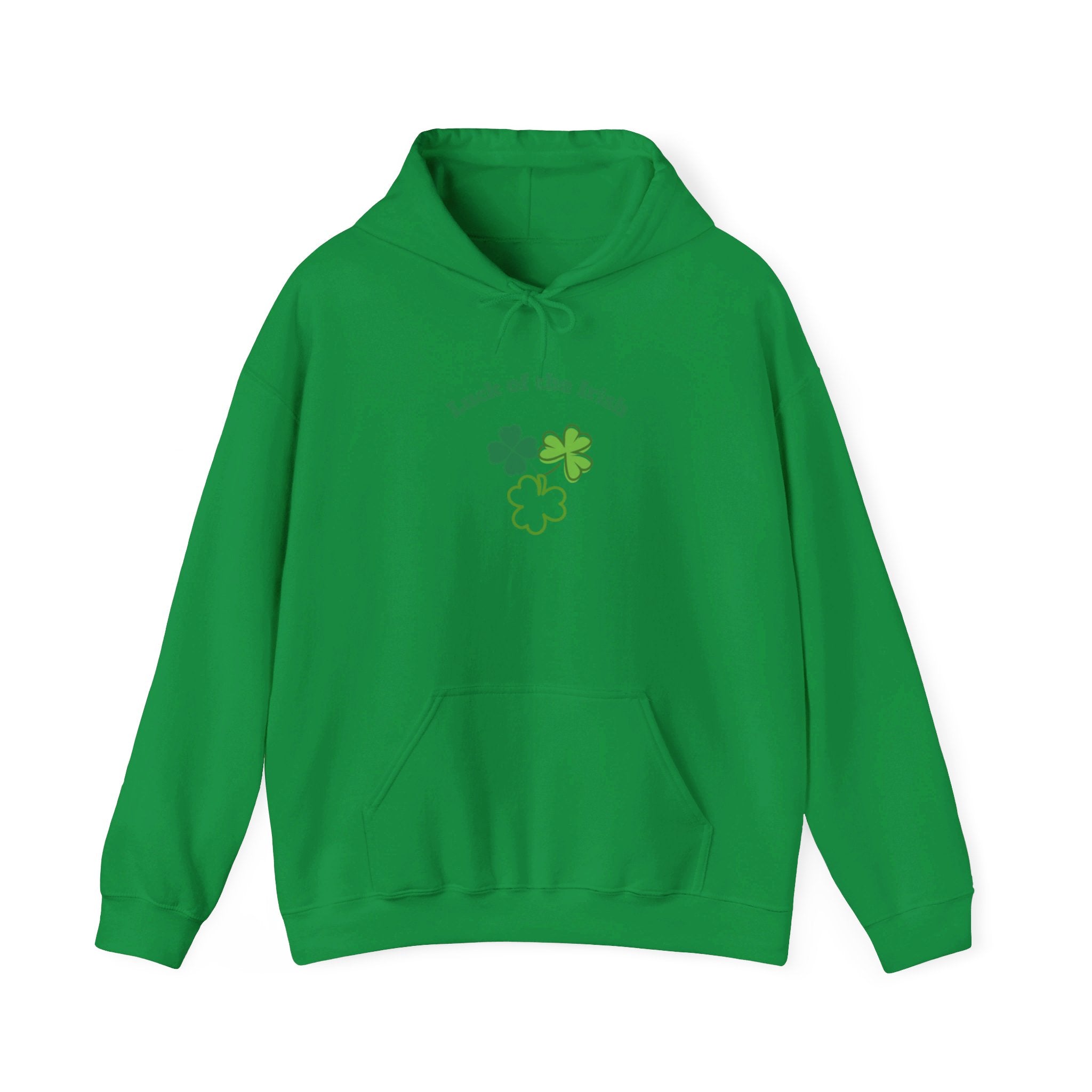 Luck Of The Irish Unisex Heavy Blend™ Hooded Sweatshirt