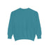 Love Express Unisex Garment-Dyed Sweatshirt