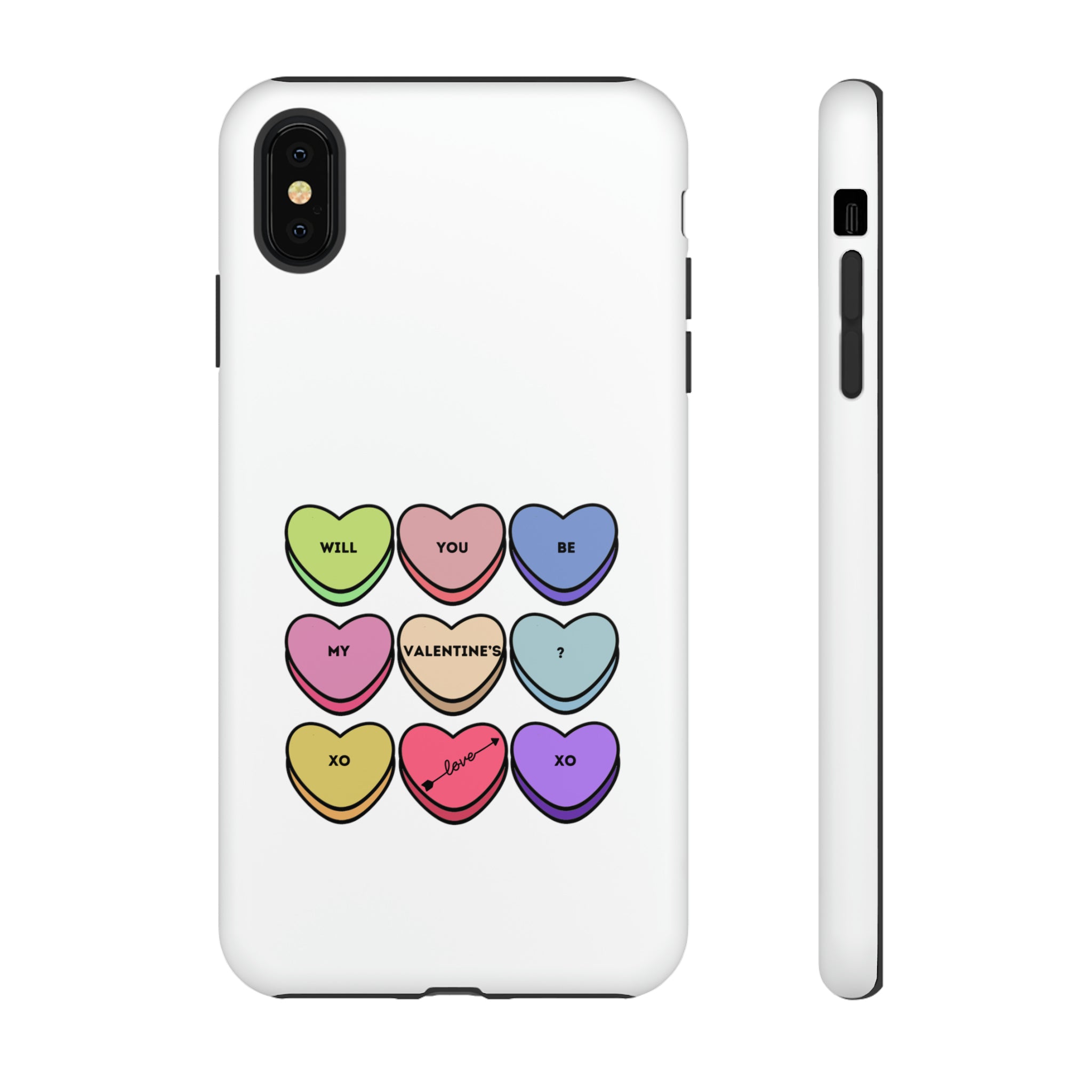 Will You Be My Valentine? Tough Cases