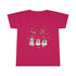 We Wish You A Merry Christmas Boo Toddler T-shirt