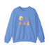 Chicks Fright Night Unisex Heavy Blend™ Crewneck Sweatshirt