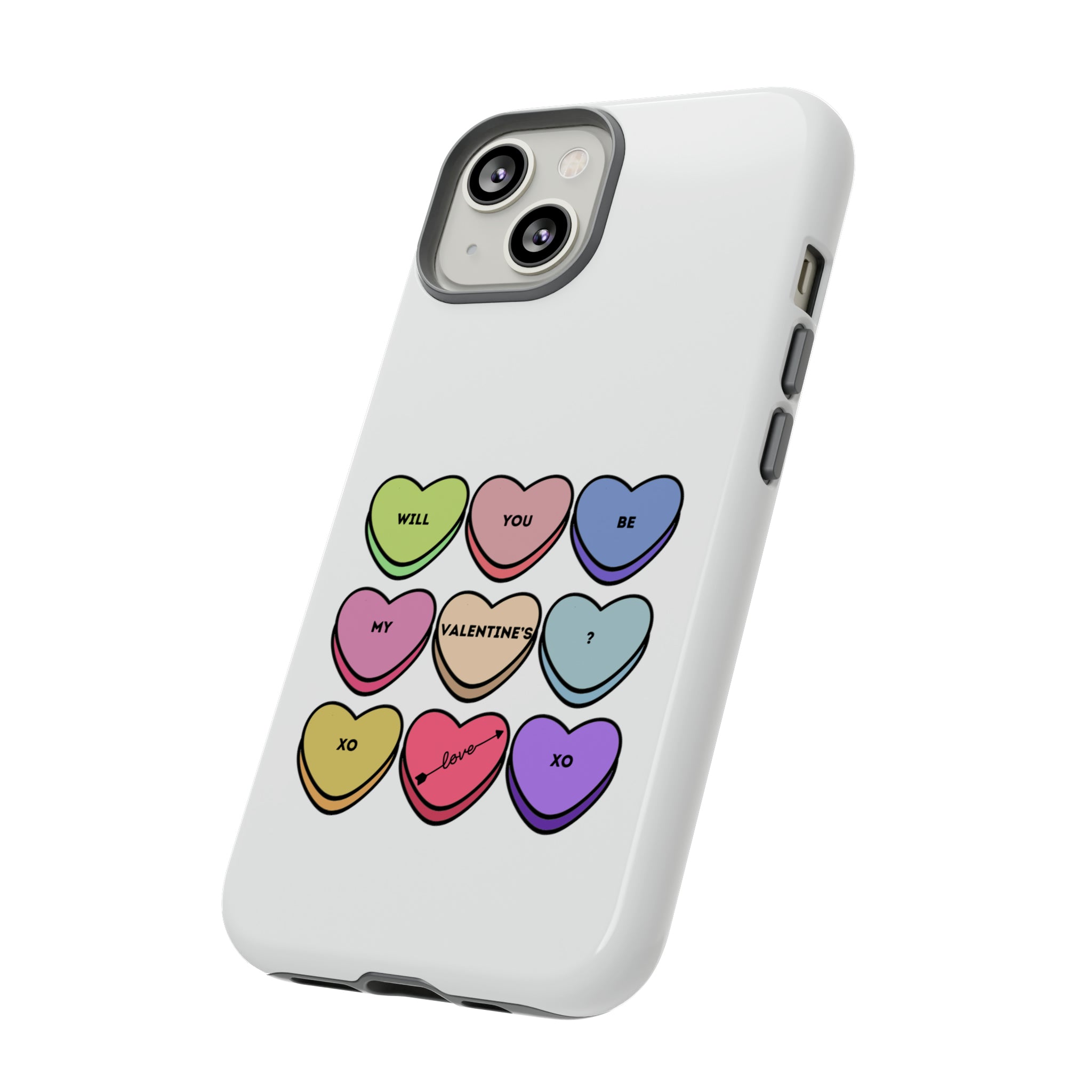 Will You Be My Valentine? Tough Cases
