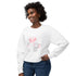 Be Mine Love Unisex Lightweight Crewneck Sweatshirt