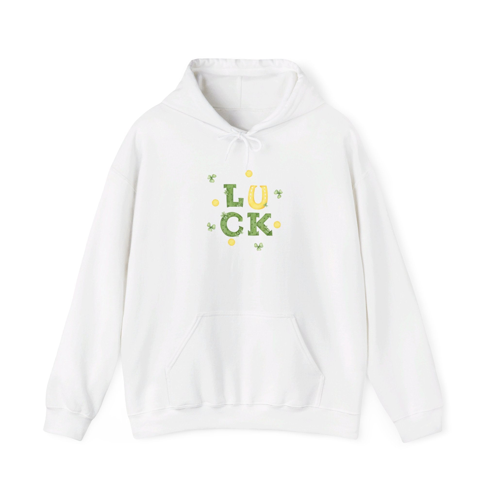 St Paddy's Day Unisex Heavy Blend™ Hooded Sweatshirt