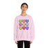 Will You Be My Valentine? Unisex Heavy Blend™ Crewneck Sweatshirt