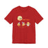 Chicks Fright Night Unisex Jersey Short Sleeve Tee
