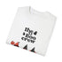 The Boo Crew Unisex Garment-Dyed T-shirt