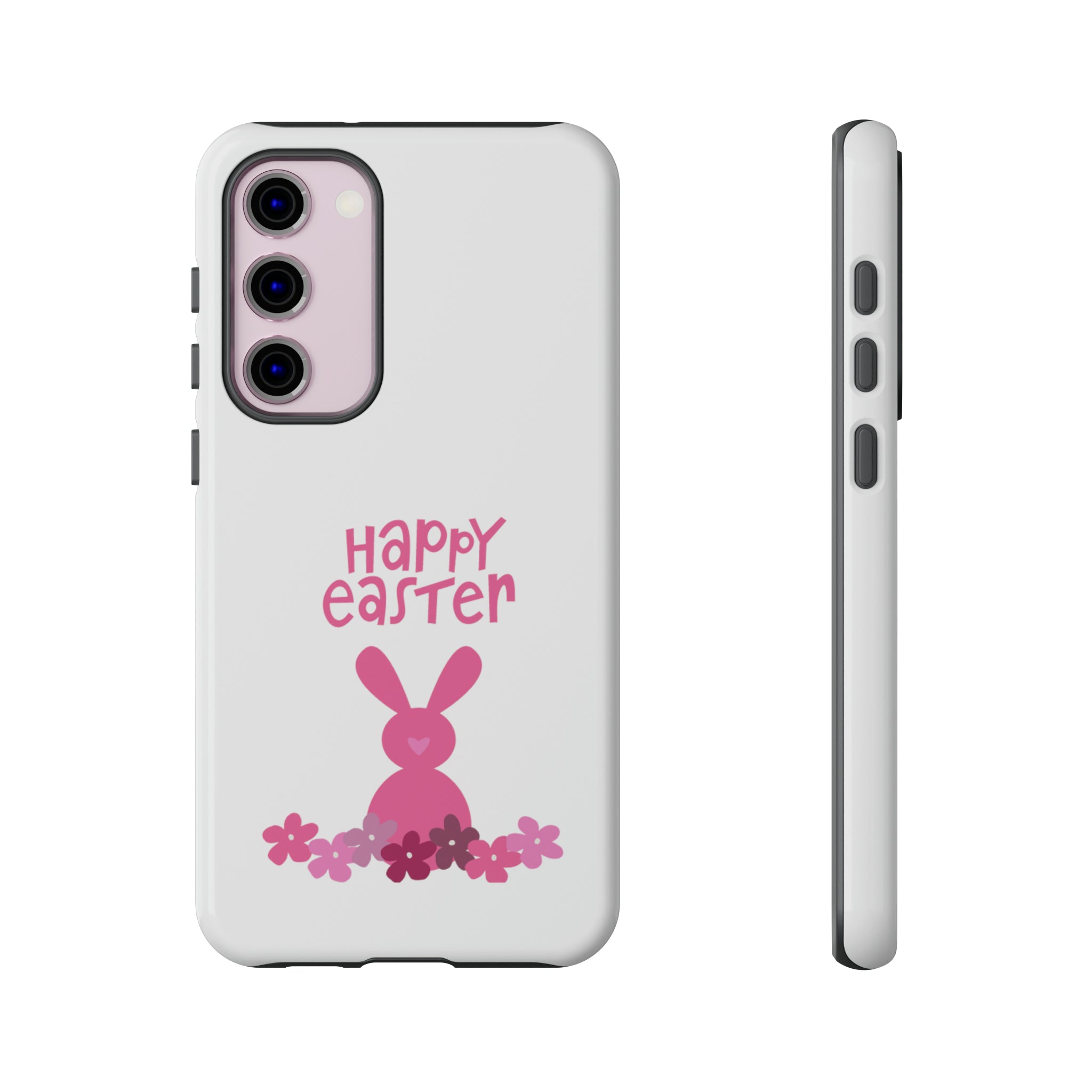 Happy Bunny Day Tough Cases