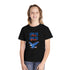 Land Of The Free Home Of The Brave Youth Midweight Tee