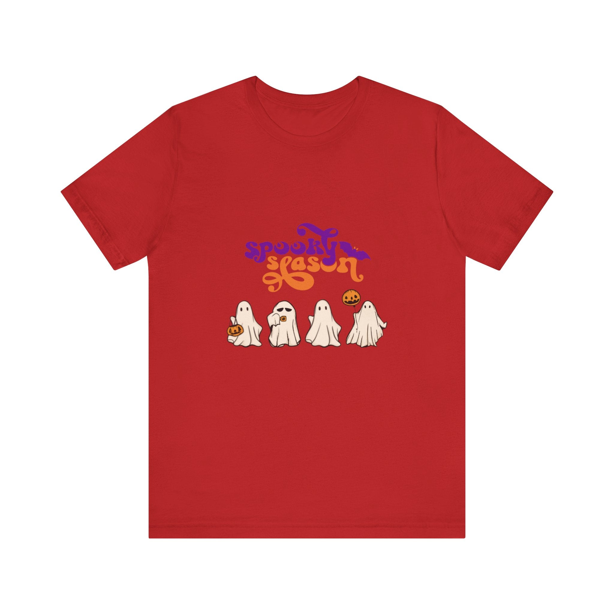 Spooky Season Unisex Jersey Short Sleeve Tee