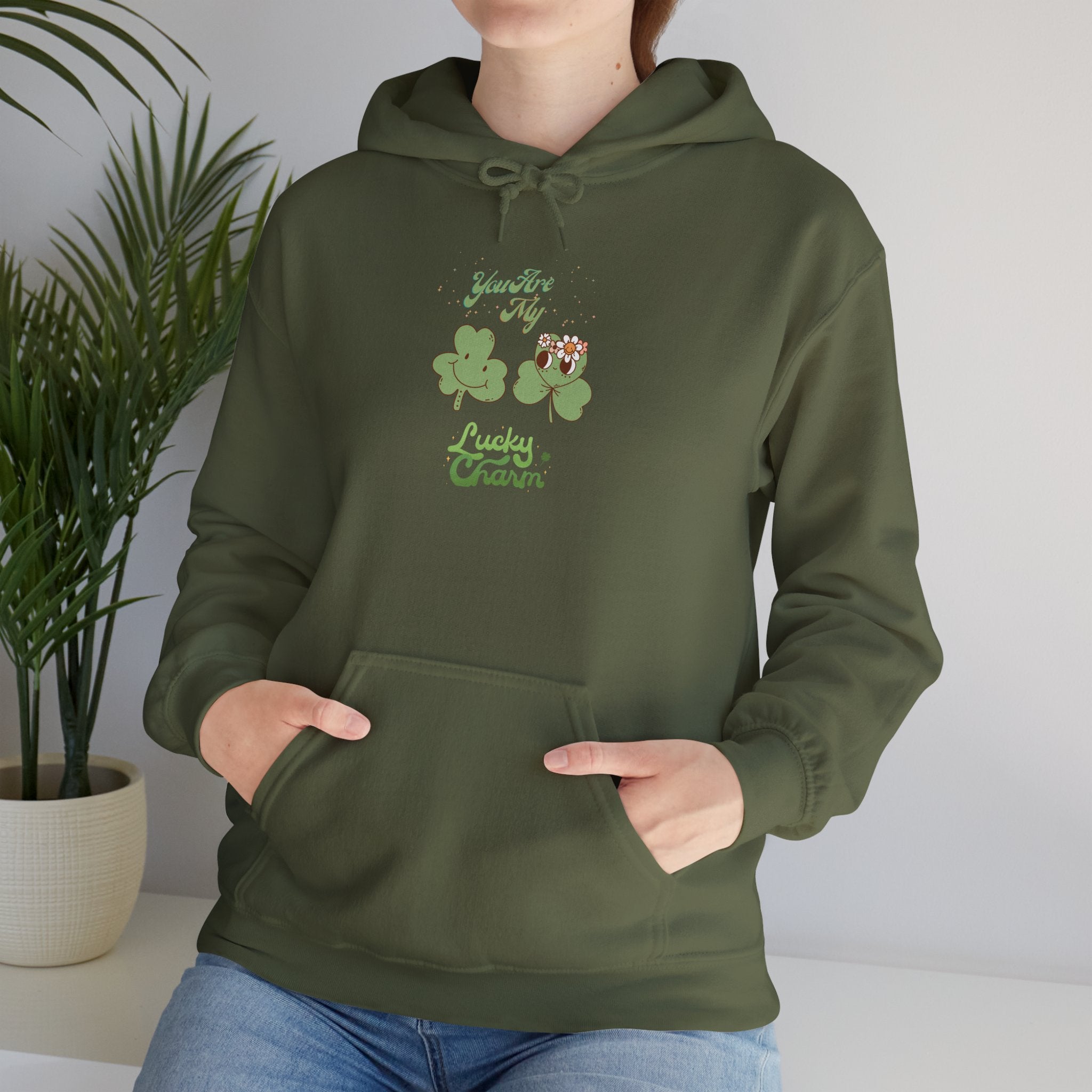 You're My Lucky Charm Unisex Hoodie