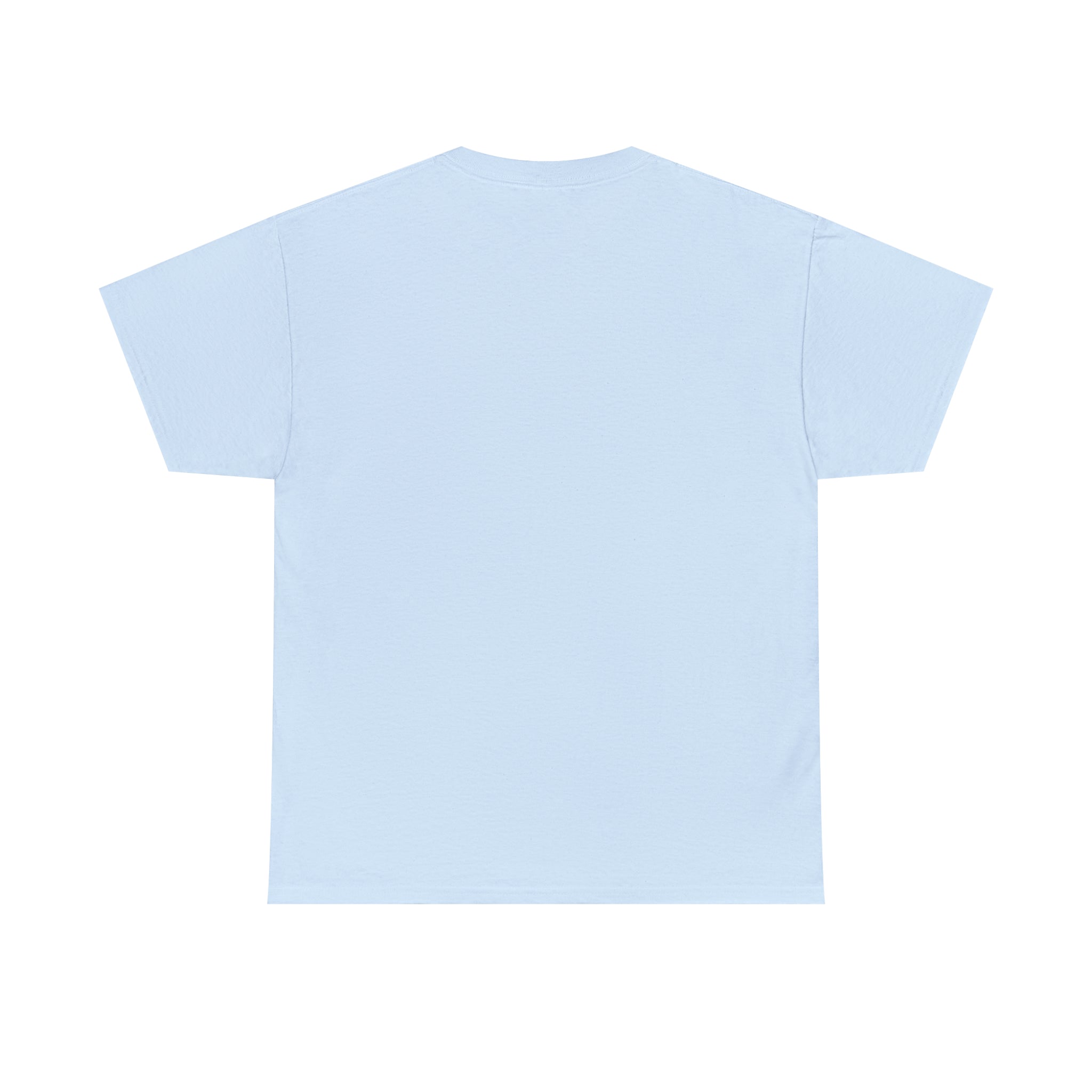 Land Of The Free Home Of The Brave Unisex Heavy Cotton Tee