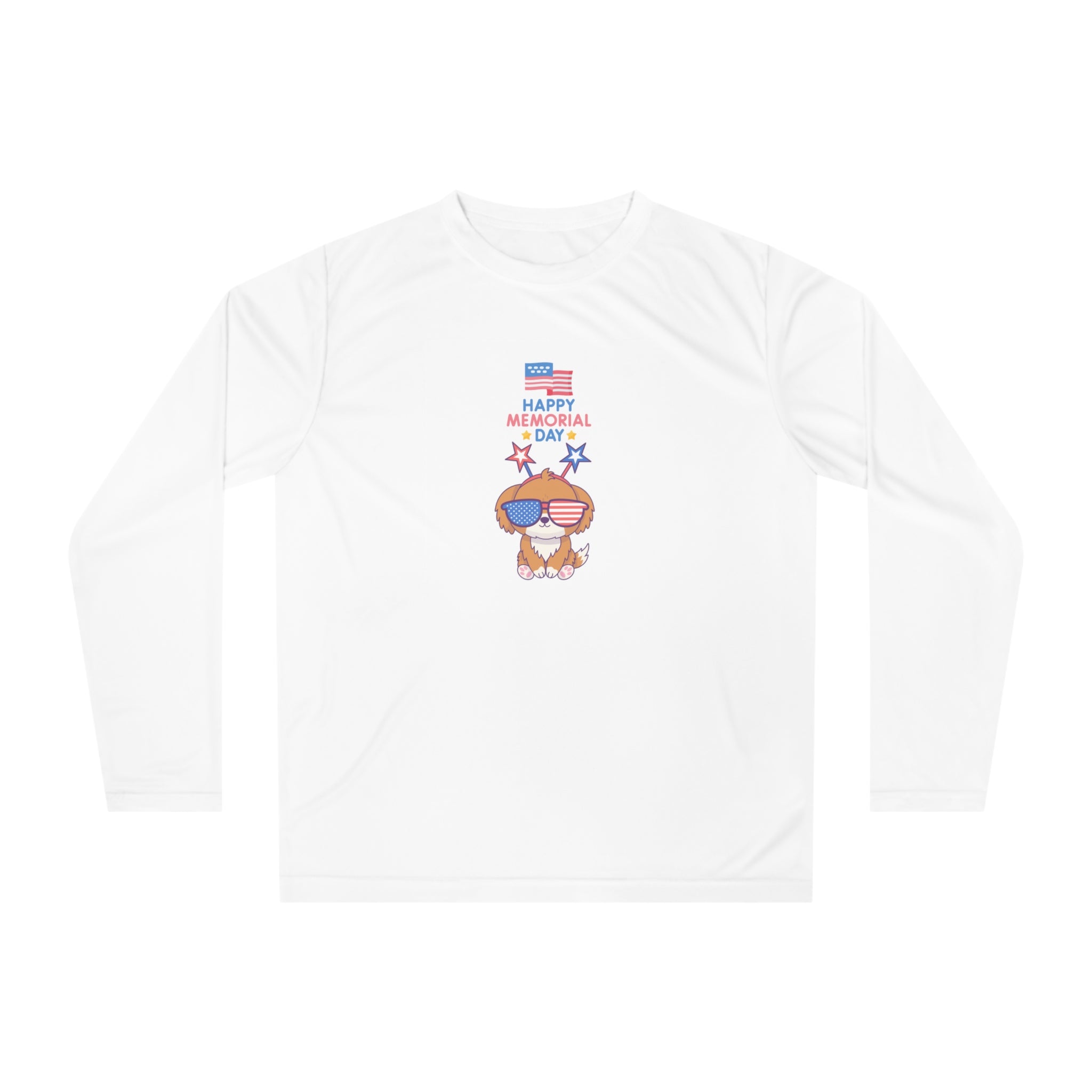 A Day To Remember Unisex Performance Long Sleeve Shirt