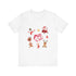 Merry Christmas Crew Unisex Jersey Short Sleeve Tee