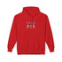 Snowman Crew Unisex Midweight Softstyle Fleece Hoodie