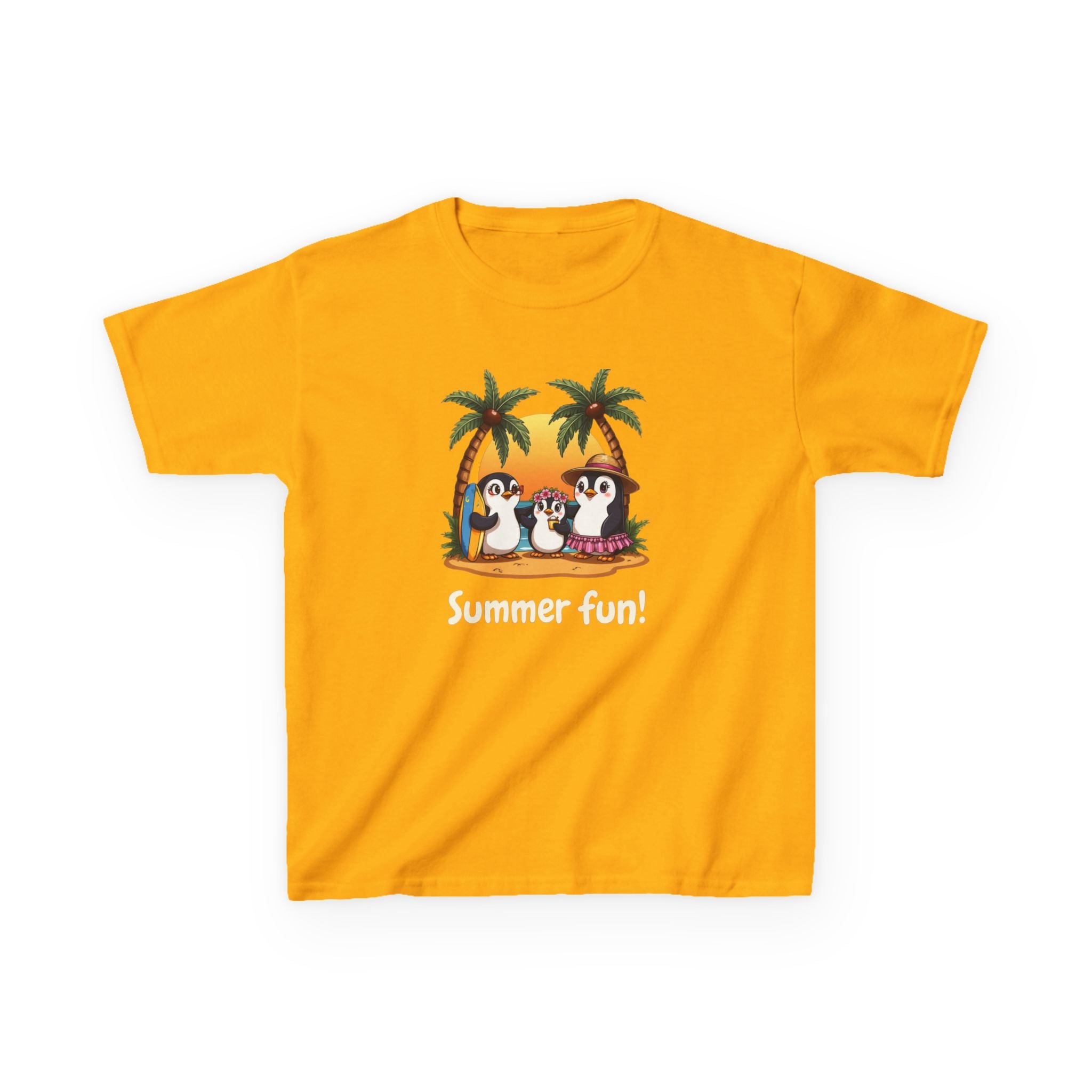 Summer Fun T-Shirt