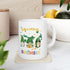 Rolling With My Gnomies Ceramic Mug - Fun Coffee Cup