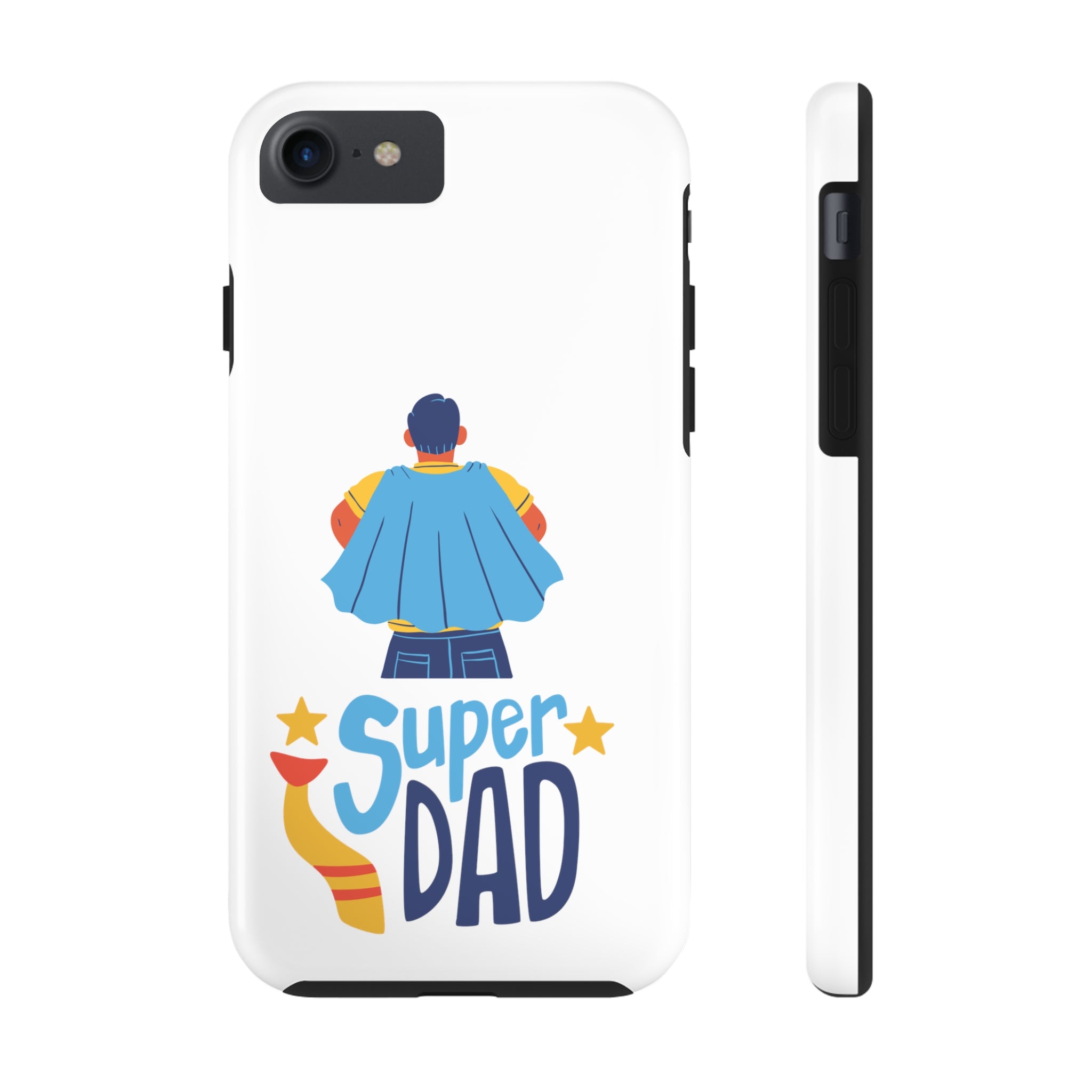 Super Dad Tough Phone Cases