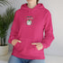 Kiss Me I'm Irish Cat Cozy Unisex Hoodie