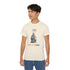 Father's Day King of the Castle Tee, Unisex Cotton T-Shirt