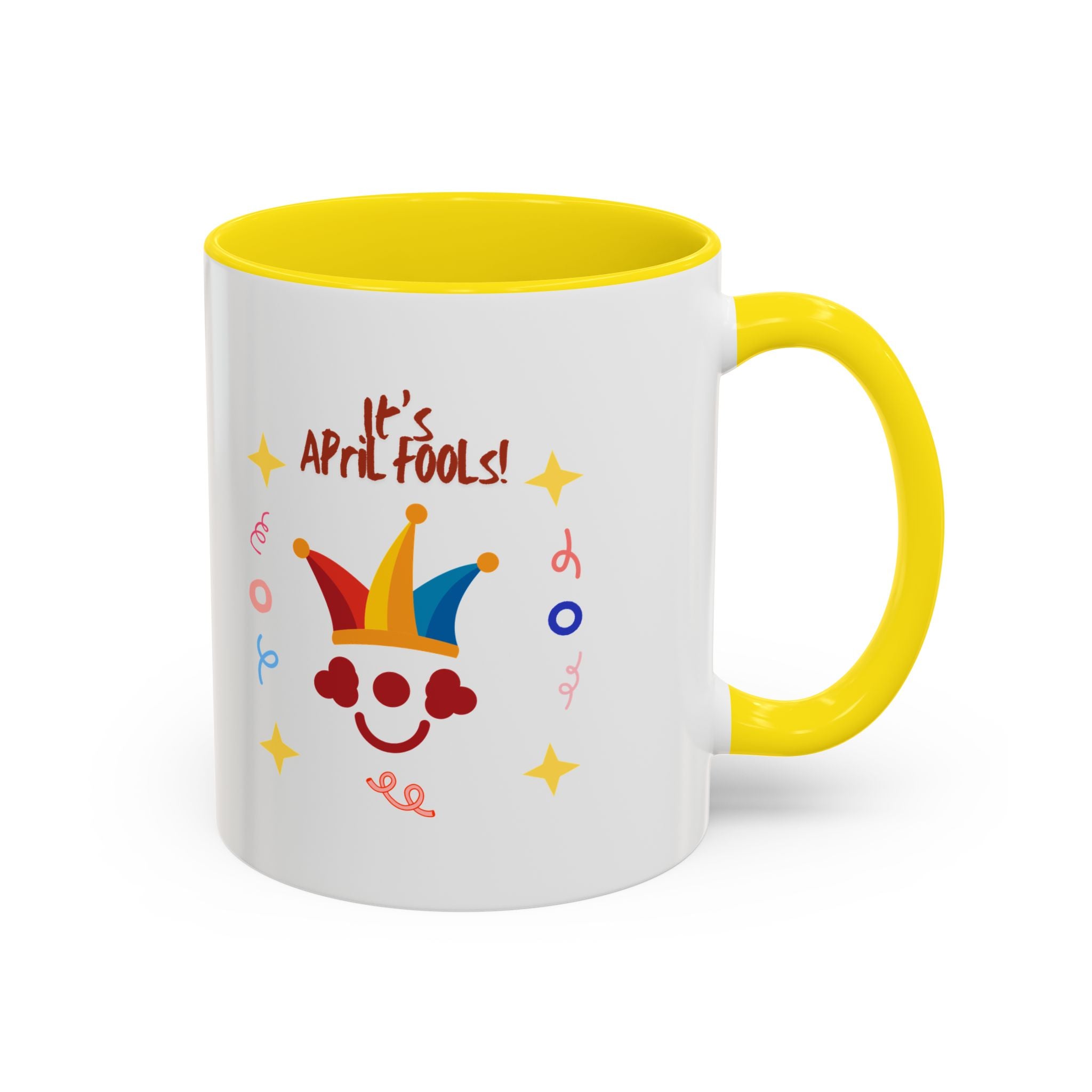 It's April Fool's Day! Coffee Mug