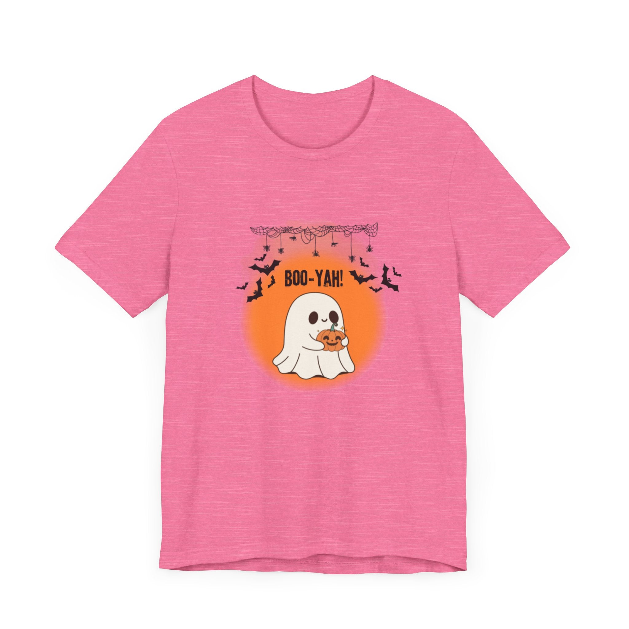 Boo-Yah! Unisex Jersey Short Sleeve Tee