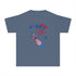 Happy 4th Of July Celebration Youth Midweight Tee