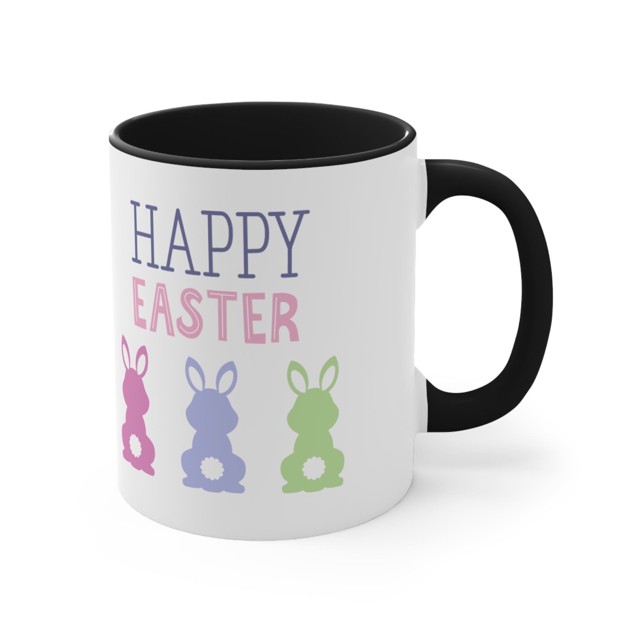 Have A Bunny-tastic Easter Accent Coffee Mug, 11oz