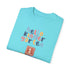 Hello Kindergarten Unisex Garment-Dyed T-shirt