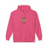 Blessed & Lucky Unisex Fleece Hoodie - Perfect for St. Patrick's Day & Year-Round Comfort