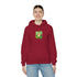 Retro St. Patty's Day Unisex Hooded Sweatshirt