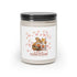 Gnome Happy Thanksgiving Scented Candle, 9oz