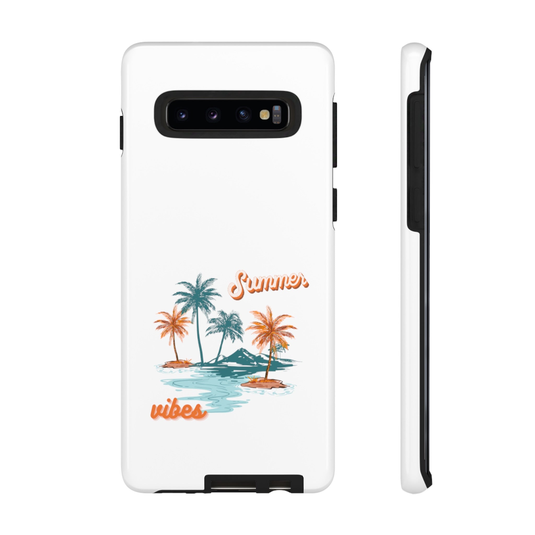 Summer Season Vibes Tough Cases