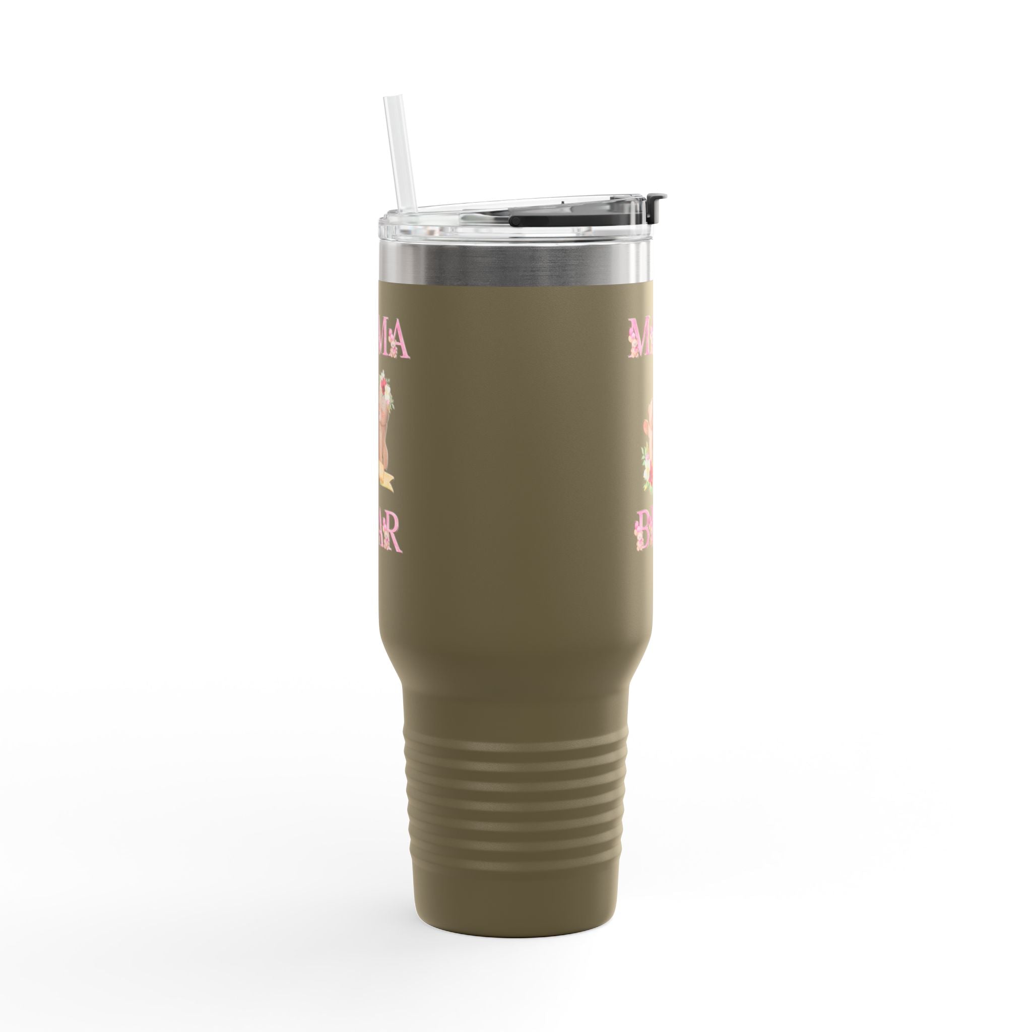 Mama Bear Insulated Travel Mug  40oz