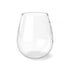 Have A Cool 4th Of July Stemless Wine Glass, 11.75oz