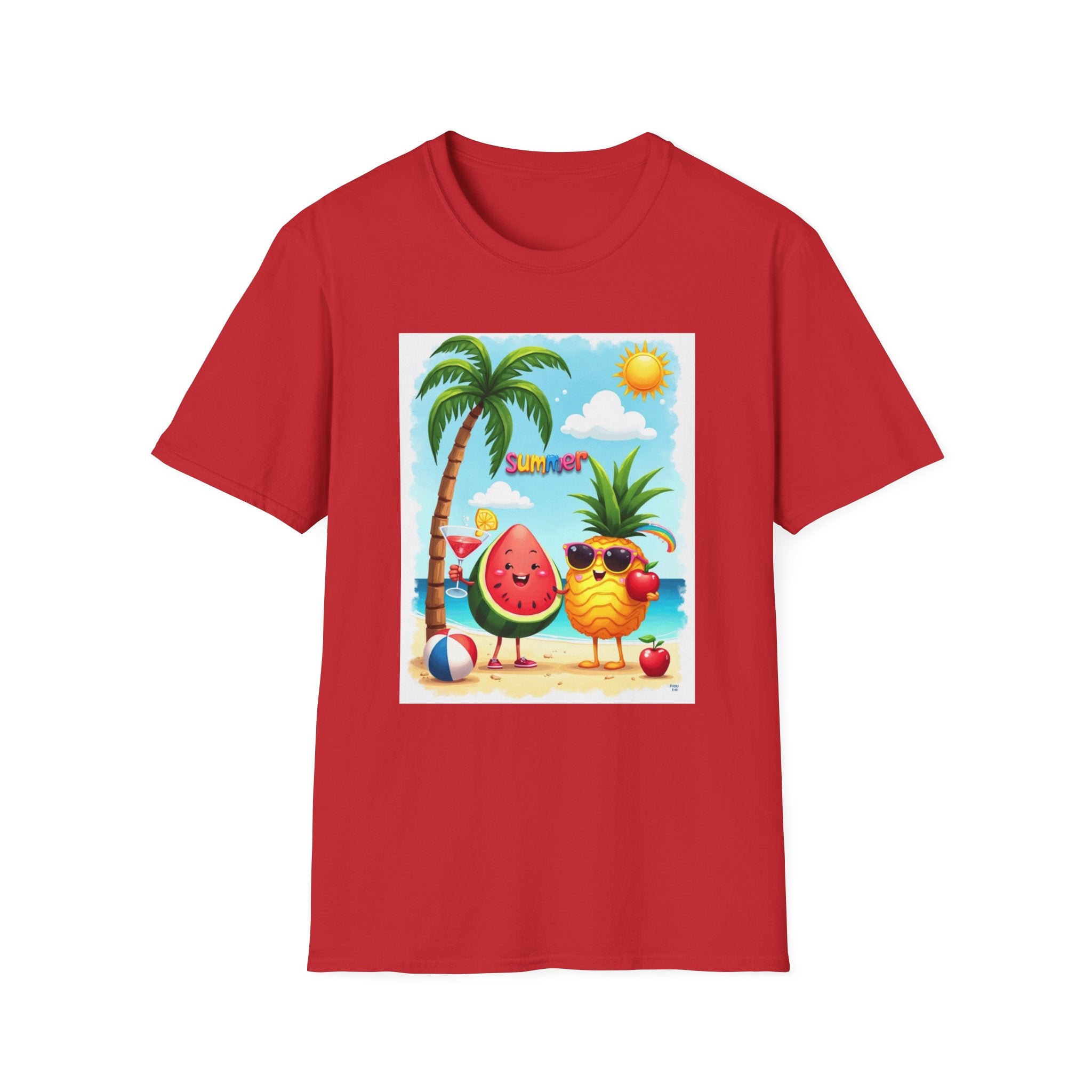 Summer Cool T-Shirt