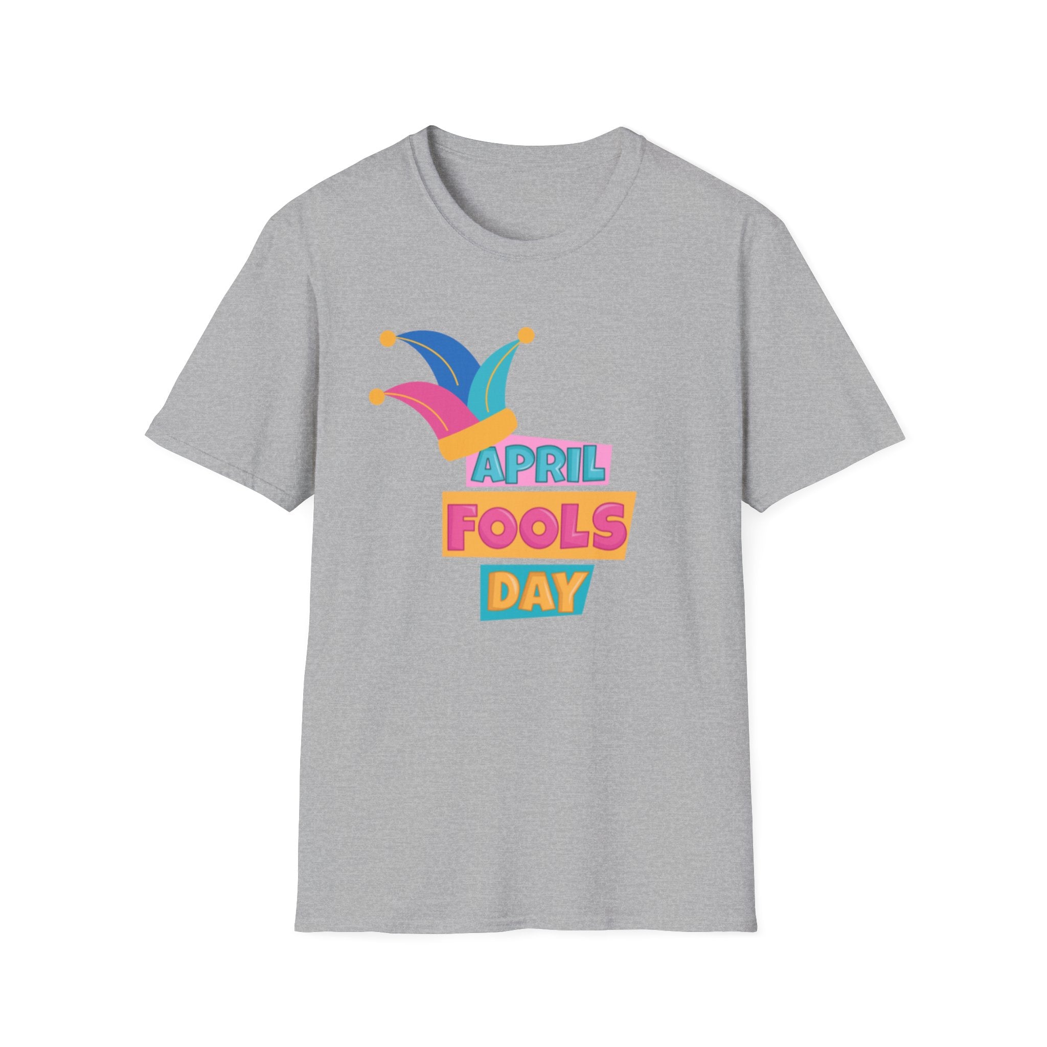 All Fool's Day Unisex Softstyle T-Shirt