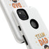 Team Dad Phone Case, Fun Gift for Fathers, Durable Phone Protector, Cute Dad Team Merchandise, Father's Day Special