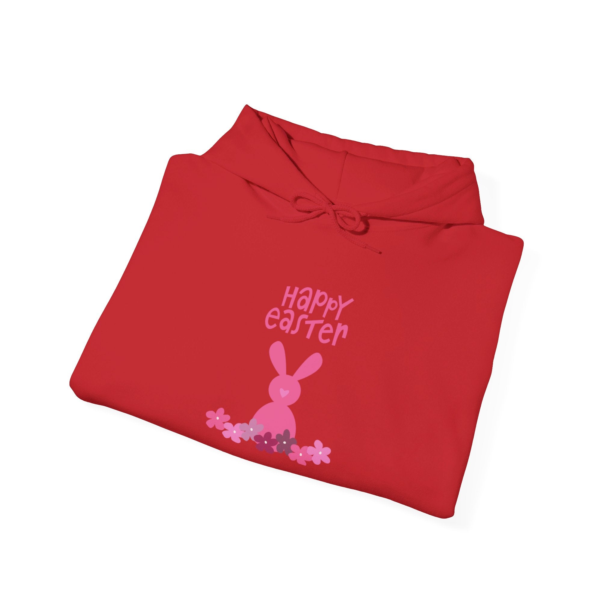 Happy Bunny Day Unisex Heavy Blend™ Hooded Sweatshirt