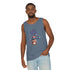 American Eagle Happy 4th of July Tank Top