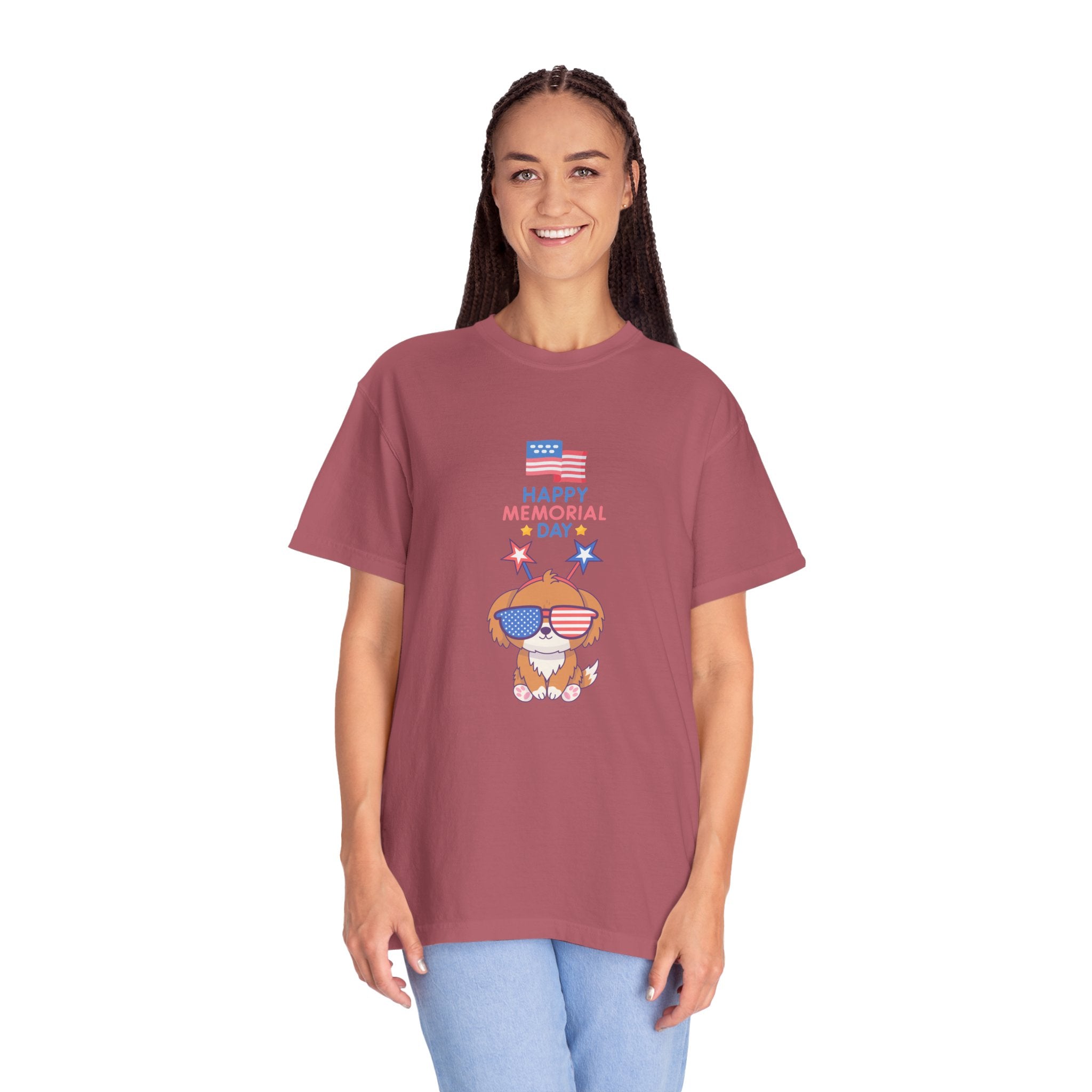 A Day To Remember T-Shirt | Unisex Garment-Dyed