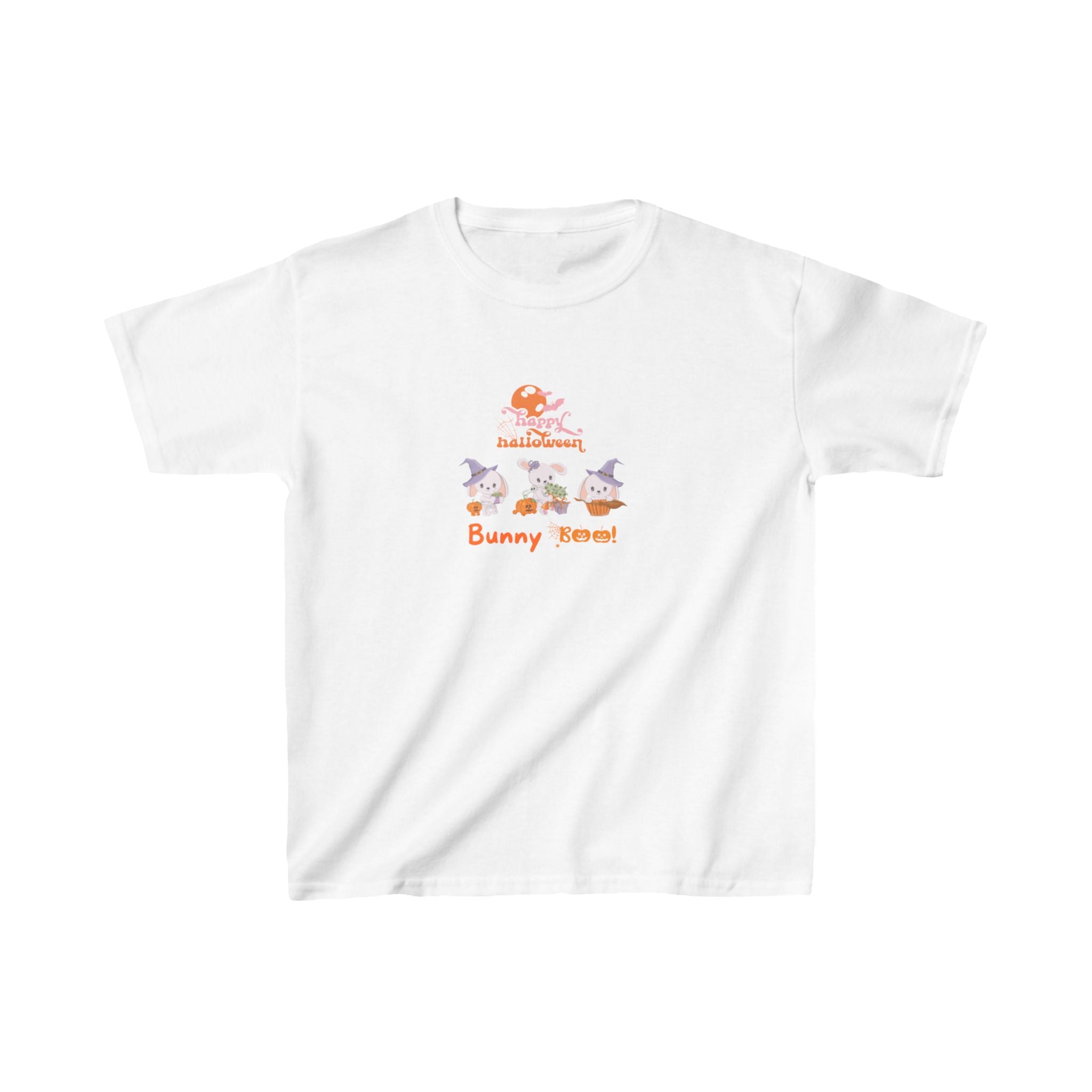 Bunny Boo Kids Heavy Cotton™ Tee