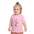 Lady Liberty Baby Short Sleeve Tee Shirt