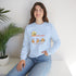 Chicks Fright Night Unisex Heavy Blend™ Crewneck Sweatshirt
