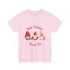 Gnome Best Wishes Unisex Heavy Cotton Tee