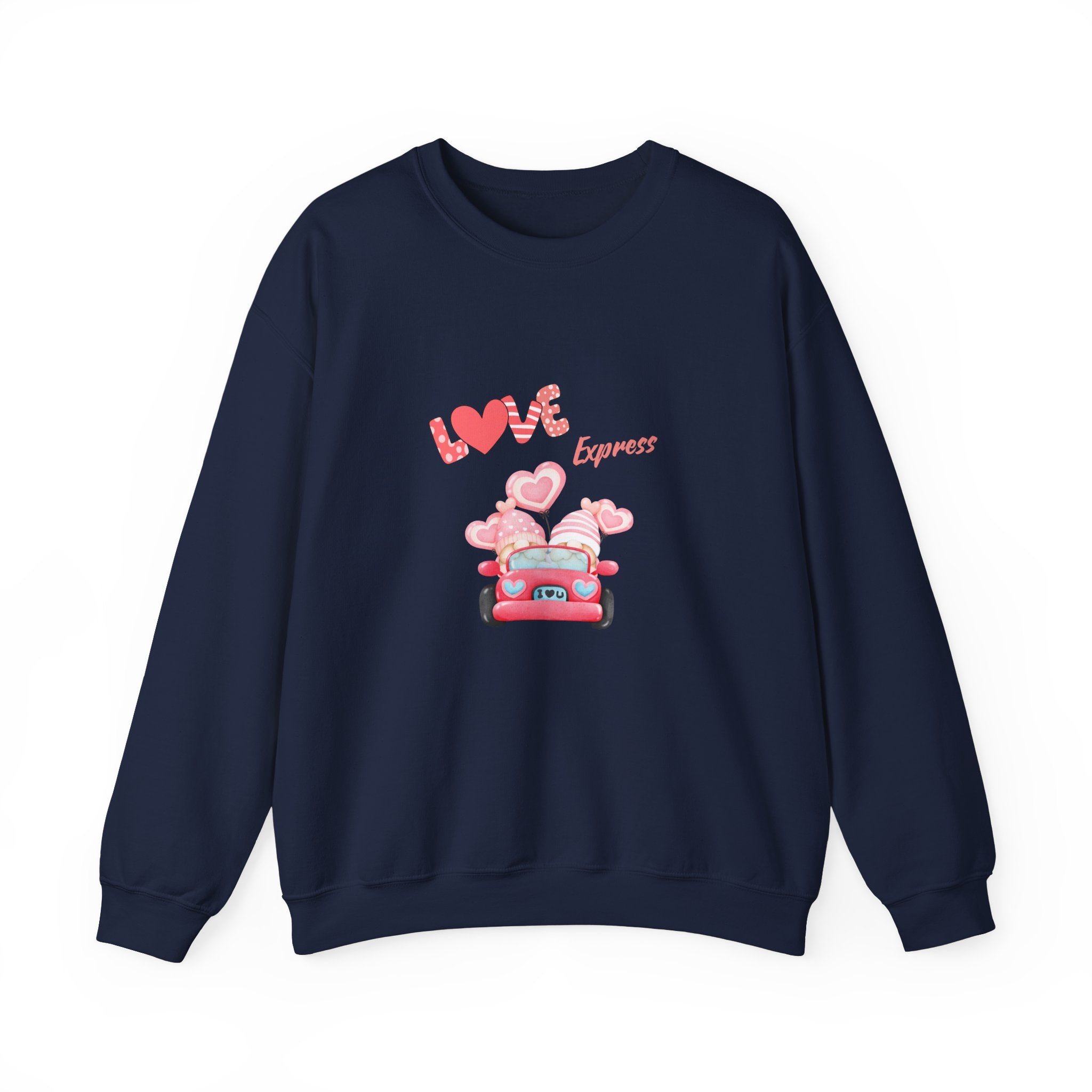 Love Express Unisex Heavy Blend™ Crewneck Sweatshirt