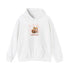 Gnome Happy Thanksgiving Unisex Heavy Blend™ Hooded Sweatshirt